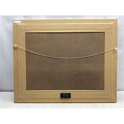 Eric Wale (South African 1916-2001): Beached Boats, oil on board signed 44cm x 60cm 