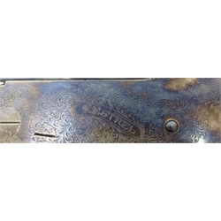  SHOTGUN CERTIFICATE REQUIRED - Gunmark Kestrel 20 bore double barrel side by side ejector sporting gun No.391569, 26