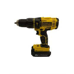 ''Stanley Fatmax'', cordless drills with bits - THIS LOT IS TO BE COLLECTED BY APPOINTMENT FROM DUGGLEBY STORAGE, GREAT HILL, EASTFIELD, SCARBOROUGH, YO11 3TX