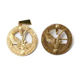 Peter Henry Calder OBE FREng (1926 - 2013): Silver-gilt Order of the British Empire (OBE), cased, Warrant of Appointment, Statutes of the Most Excellent Order of the British Empire 1970 and other paperwork, 9ct gold Royal Aeronautical Society medal (1988/89), and a silver-gilt Royal Aeronautical Society medal awarded to his wife, Mary Calder.

Peter Calder a prominent British mechanical engineer best known for leading the development of the Olympus 593 turbojet engine that powered the Concorde supersonic airliner. Overseeing the joint Rolls-Royce–Snecma program, he helped enable Concorde to fly at twice the speed of sound while meeting the demanding reliability requirements of commercial service, earning an OBE in 1976. Later, he contributed to advanced propulsion projects such as Harrier engine developments and served as president of the Royal Aeronautical Society from 1989 to 1990, promoting innovation and professional standards in aeronautical engineering. 