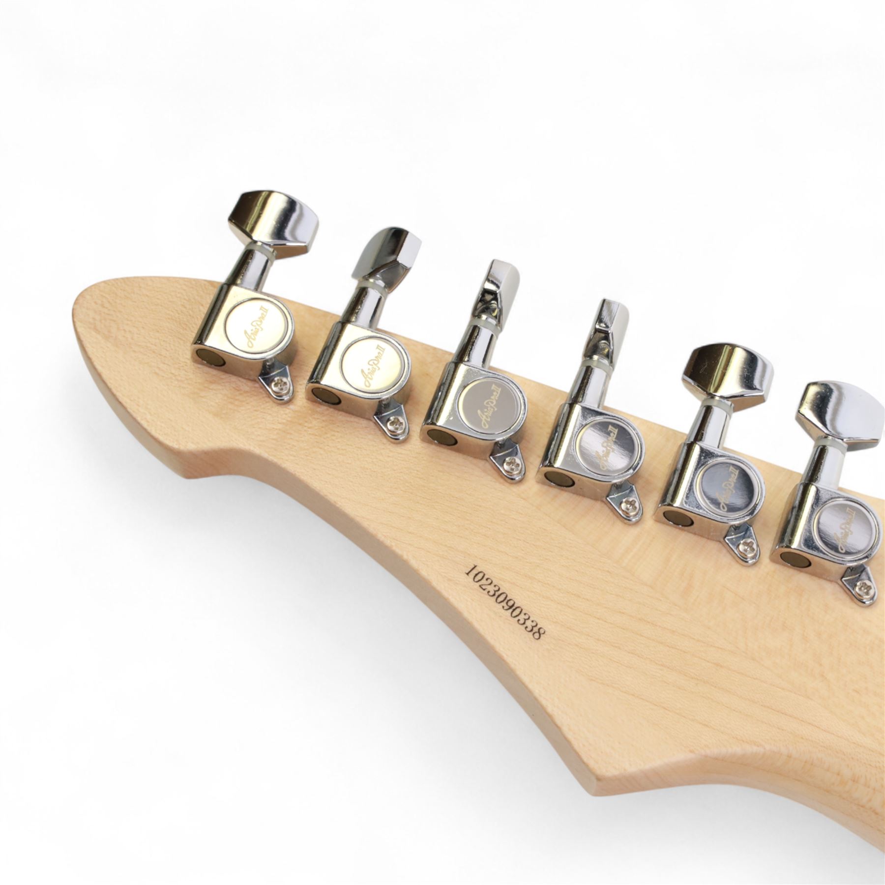 Aria Pro II Mac-Series electric guitar | Musical Instruments