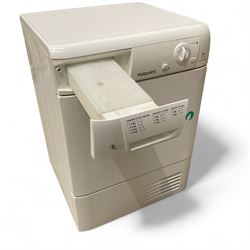 Hotpoint Aquarius TCM580 8KG Tumble Dryer 