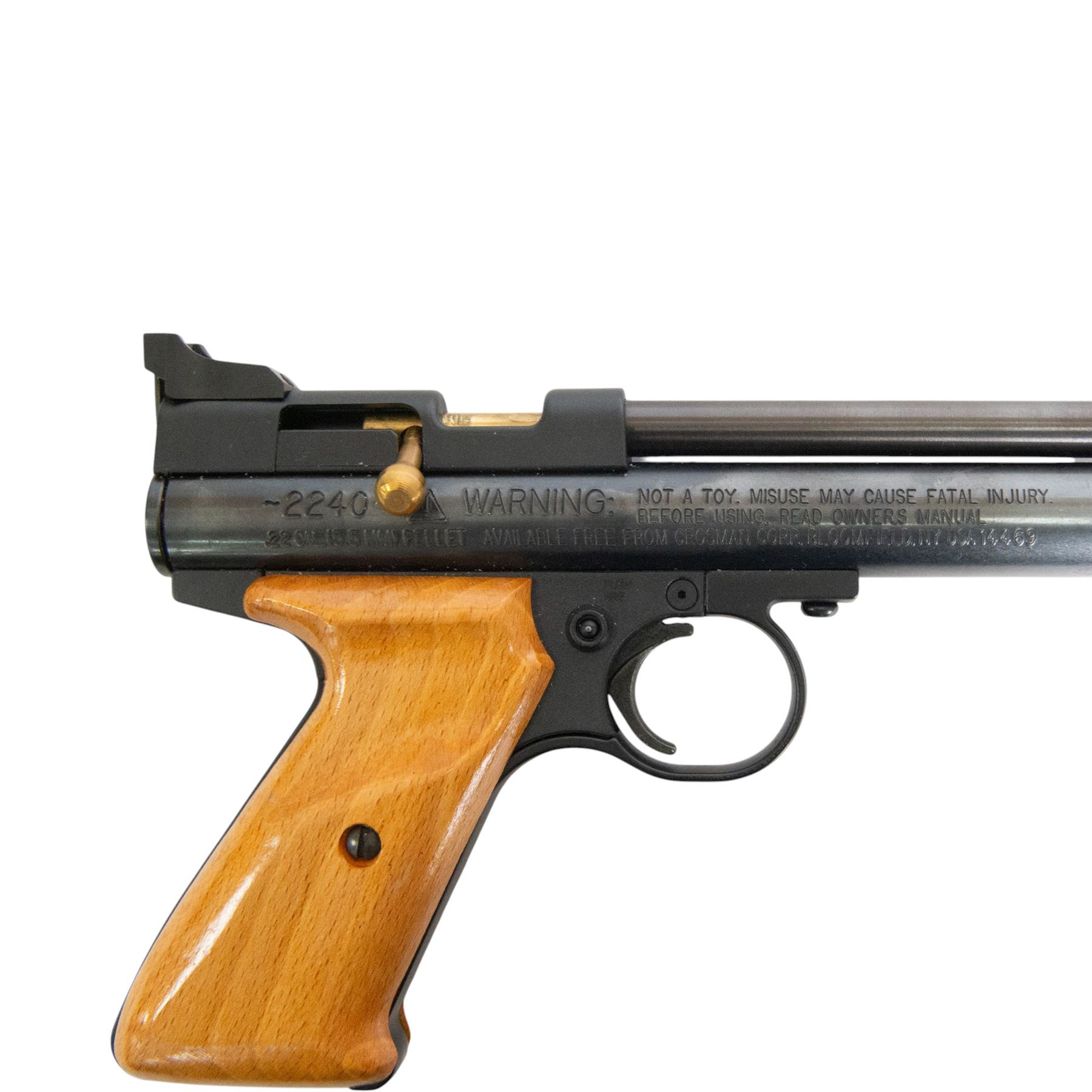 在来用 50mmエアーガン Crosman model 2240 | Sporting Guns & Antique Firearms | 150175