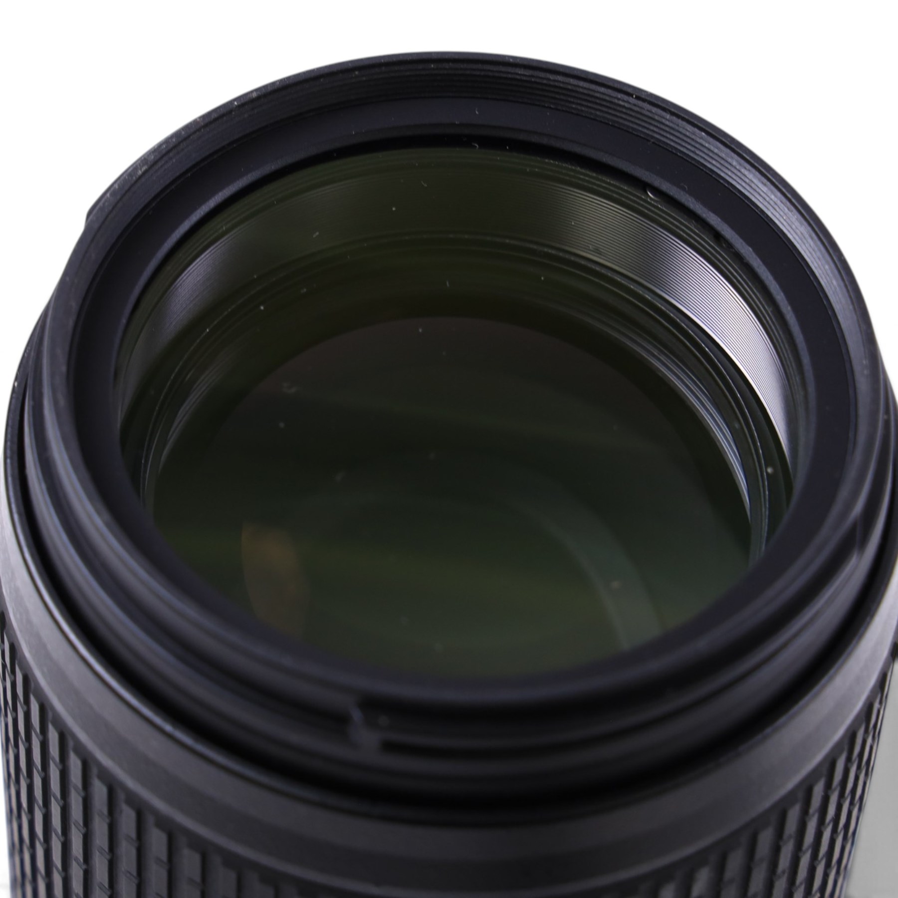 Nikon D90 DSLR camera body, serial no. 8230680, with a Nikon ED AF-S Nikkor 70-300mm 1:4.5-5.6 G lens, serial no. 3102829, with battery and Nikon Quick Charger, in carry case with other accessories including hoods, caps and filters