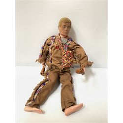 1964 Palitoy Action Man
