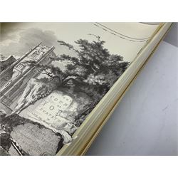 John Leech, pictures of Life and Character, first series, together with a collection of maps of Yorkshire 