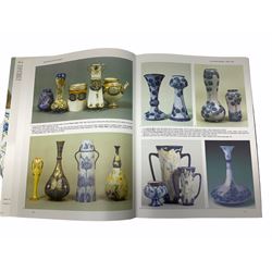 Paul Atterbury, Moorcroft, A guide to Moorcroft Pottery 1897-1993, published by Richard Dennis and Hugh Edwards, Shepton Beauchamp, 2008.
