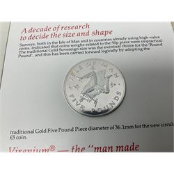 The Royal Mint United Kingdom 1983 proof coin collection in blue folder with certificate, 1983 uncirculated coin collection, two 1987 brilliant uncirculated coin collections, commemorative crowns etc