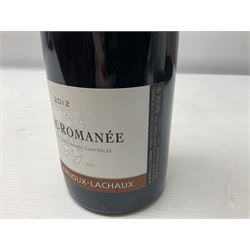 Vosne Romanee, 2012, Domaine Arnoux-Lachaux, 750ml, 13% vol