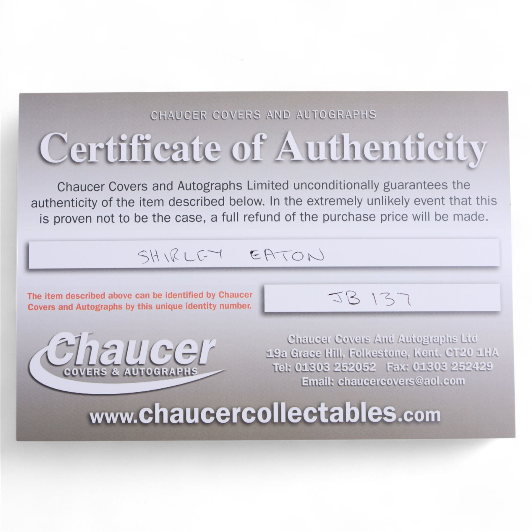 Eight James Bond signed 10 x 8