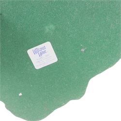 Four Lilliput Lane models, comprising Oakwood Smithy, We Plough the Fields and Scatter, Bluebell Farm and Highghyll Farm