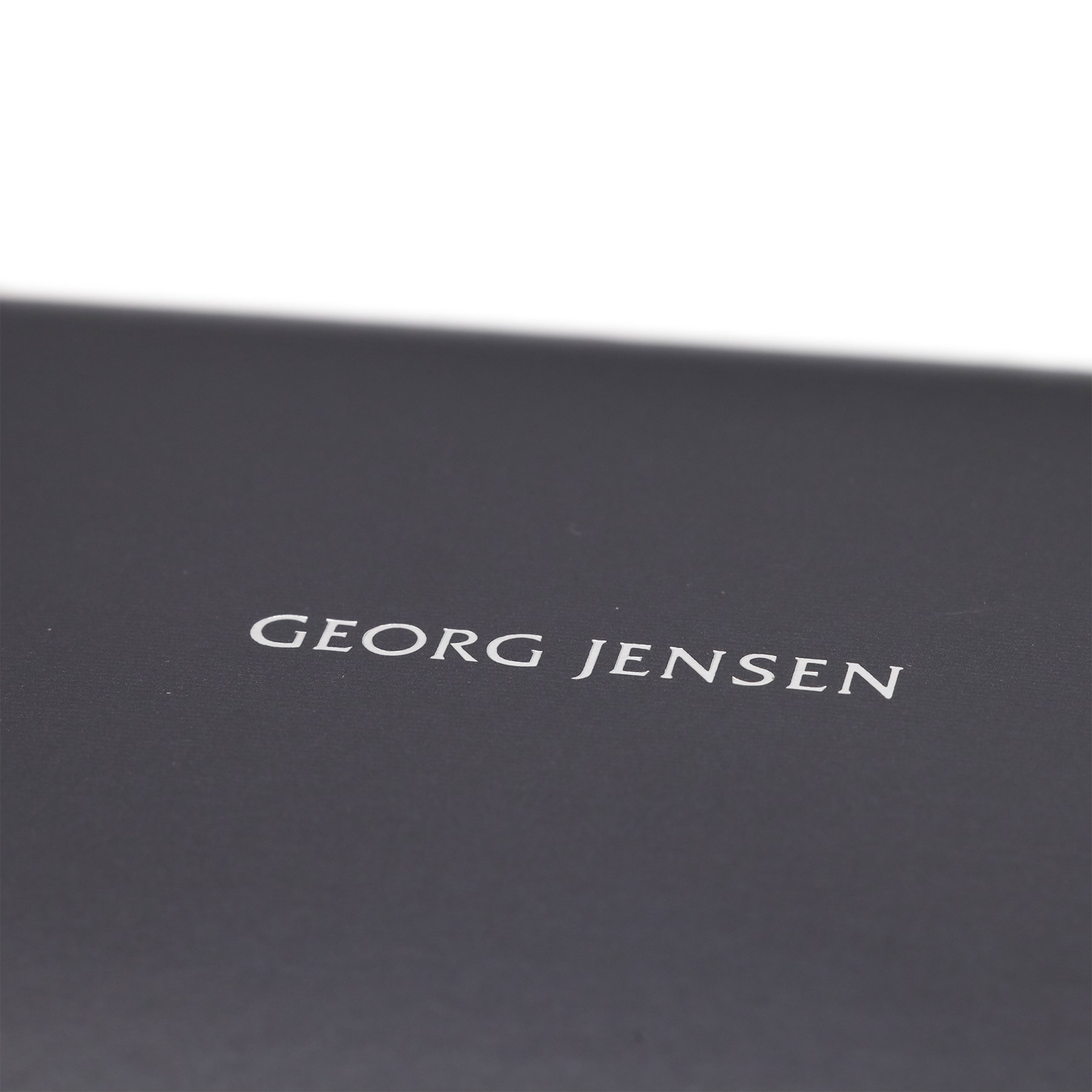 Georg Jensen silver 'Dew Drop' rock crystal pendant designed by Vivianna Torun Bülow-Hübe, pendant No. 311C, boxed