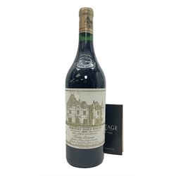 Chateau Haut Brion, 1996 Grand Cru Classe De Grave Pessac-Leognan, 70cl, 13% vol