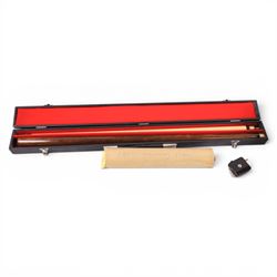 Two sets of cased bowls, together with bowls print etc