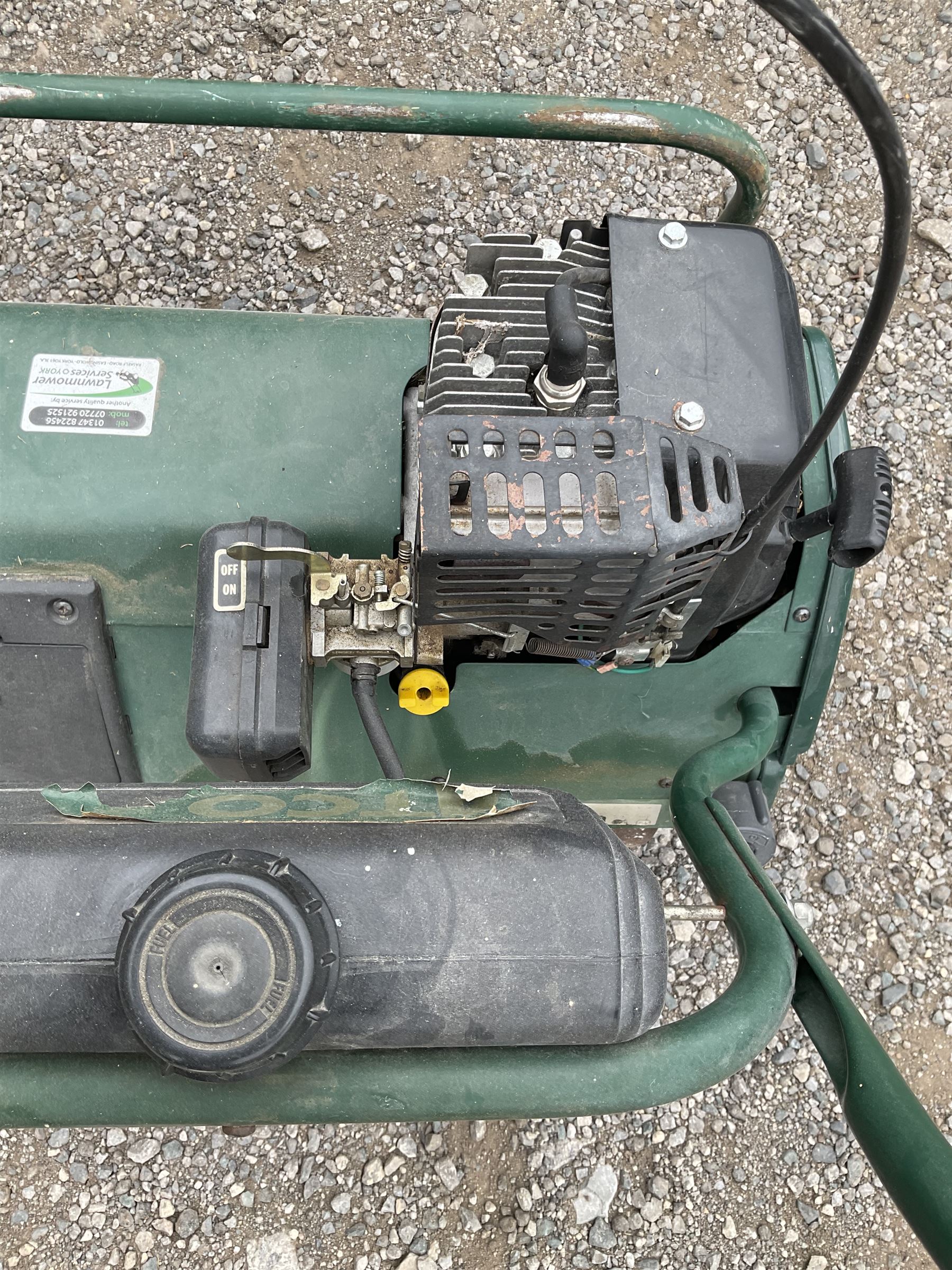 “Atco Balmoral 20S” cylinder lawnmower
 - THIS LOT IS TO BE COLLECTED BY APPOINTMENT FROM DUGGLEBY STORAGE, GREAT HILL, EASTFIELD, SCARBOROUGH, YO11 3TX
