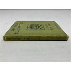 Arthur Ransome; Old Peters Russian Tales, Thomas Nelson and Sons, first series 