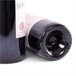 Chateau Grand-Puy-Lacoste Pauillac 1996 13%vol 750ml, two bottles 
