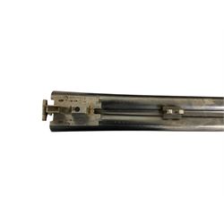 SHOTGUN CERTIFICATE REQUIRED - Stephen Grant Shotgun & Sons, 12 bore sidelock ejector side by side double barrel shotgun with 71cm (28