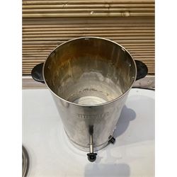 Buffalo GL347 Commercial hot water dispenser  - THIS LOT IS TO BE COLLECTED BY APPOINTMENT FROM DUGGLEBY STORAGE, GREAT HILL, EASTFIELD, SCARBOROUGH, YO11 3TX