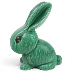 Collection of rabbits, including Danby Ware, Sylvac, Cottontail Rabbit by Oliver Whiting & Co   