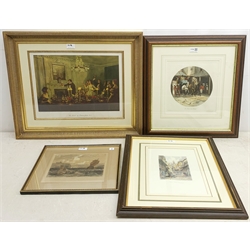 'A Favourite Hostel' and 'Castle Garth N