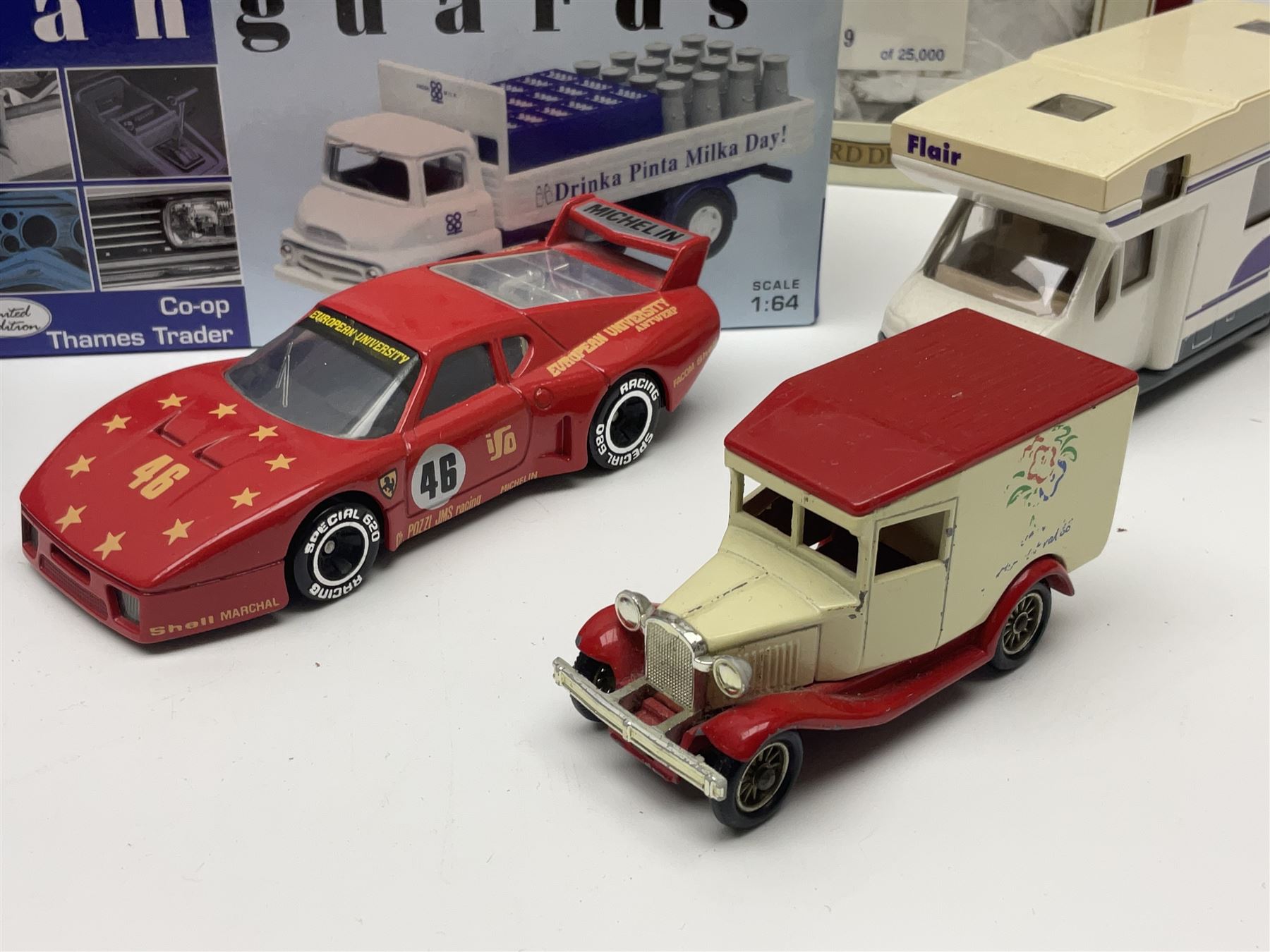 Twenty-eight modern die-cast models/sets by Corgi | Toys & Models