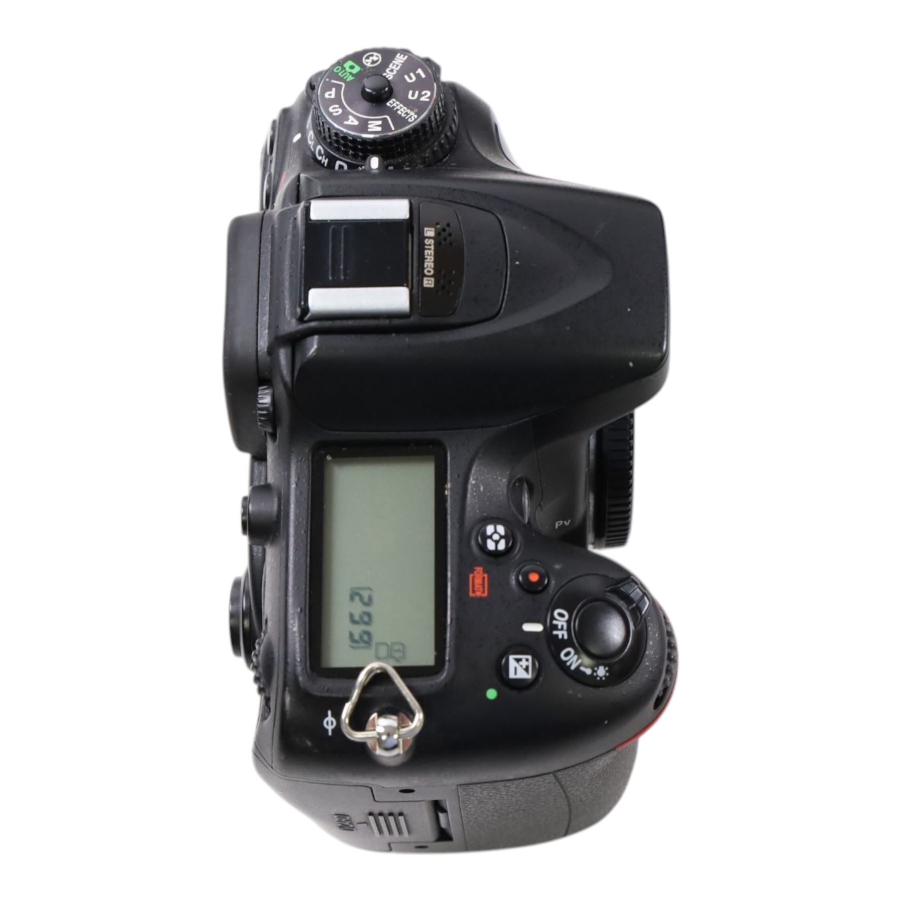 Nikon D7100 DSLR camera body, serial no. 2522259, with an AF-S Nikkor 18-105mm 1:23.5-5.6G ED lens, boxed with strap