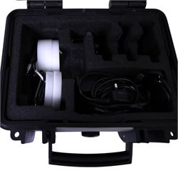 RT Motion MK3.1 Wireless Follow Focus Kit, comprising two motors, receiver, associated cables, three batteries and charger, contained within flight case
