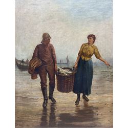 Robert Farren (British 1832-1912): Headi