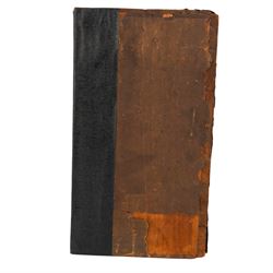 Taxidermy: Pair of Victorian White-throated Dippers (Cinclus cinclus), circa 1890, pair of full adult mounts, amidst a natural setting, encased with an ebonised single glass display case, H31cm, L45cm