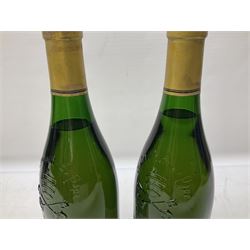 Domaine des Rozets, 1989, Chateauneuf du Pape, 75cl, 13% vol, four bottles together with further 1985 bottle, 75cl, unknown proof (5)