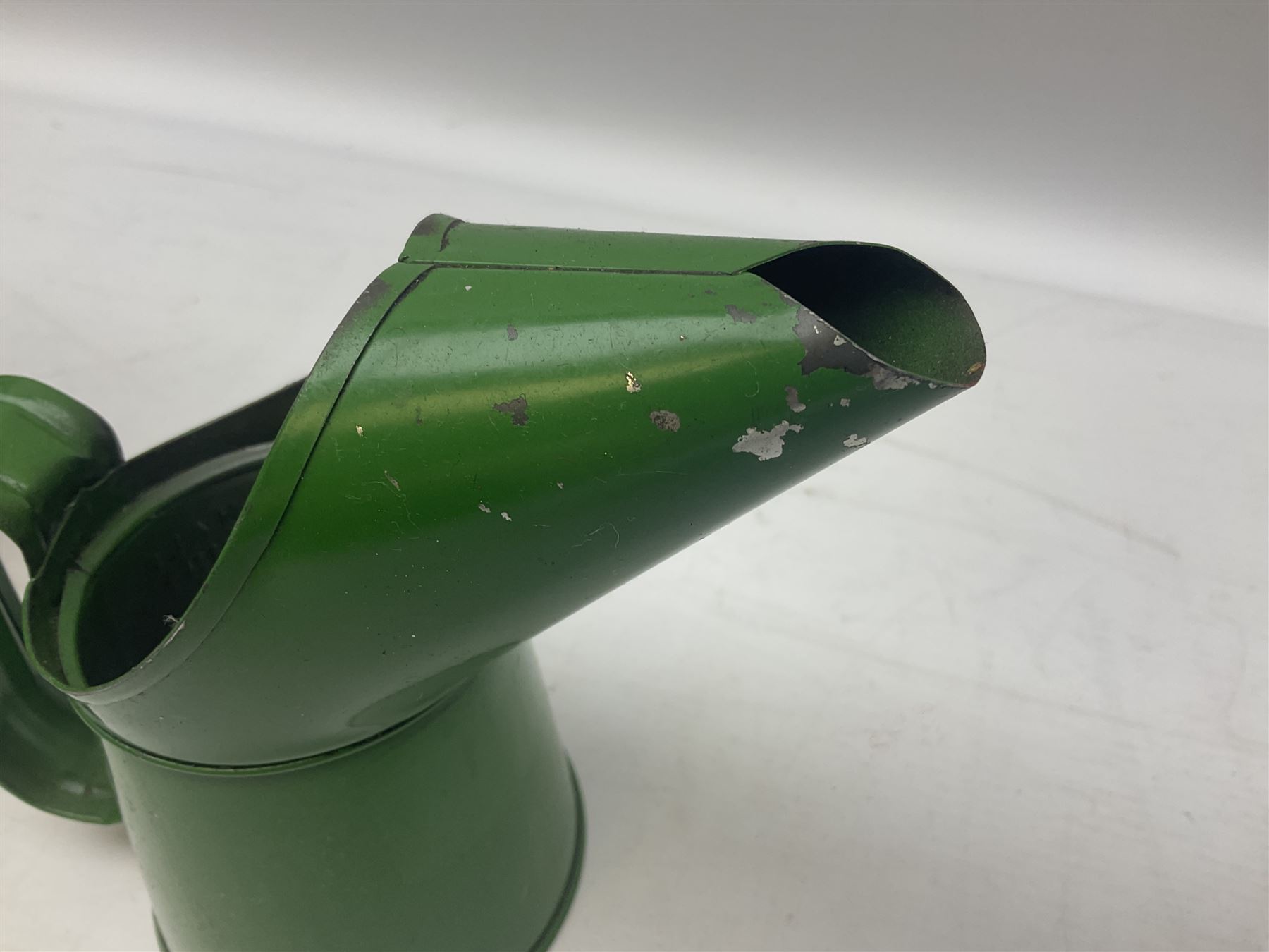 Bugatti cast iron sign with a red background, Shell Oil cast iron sign with gold background, together with Land Rover oil can, motorist warning lamp & torch tool kit and other motoring items 