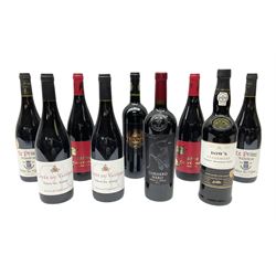 Dow's Trademark Finest Reserve Port, 75c