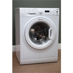  Hoover WMEF722 Experience 7kg washing machine, W60cm, H84cm, D54cm (This item is PAT tested - 5 day warranty from date of sale)  