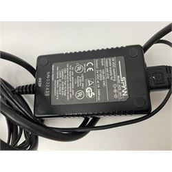 Canon EOS 1n Digital camera body, serial no. 260436, with 'Canon Zoom Lens EF 35-80mm 1:4-5.6 II Canon Inc. 52mm' lens, Kodak Professional DCS 520 digital module, and charger, serial no. K520C03165, together with Nikon F5 camera body with Kodak Professional DCS 760 digital module and charger, serial no. K760C03802