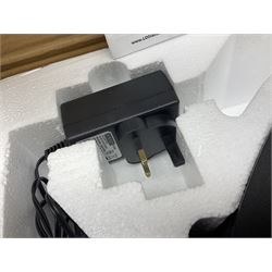 Scalextric James Bond 007 set, c1254 with Aston Martin DB5 Goldfinger car and Aston Martin DBS Casino Royale car, in original box