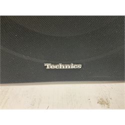 Pair of Technics SB-X700 loudspeakers