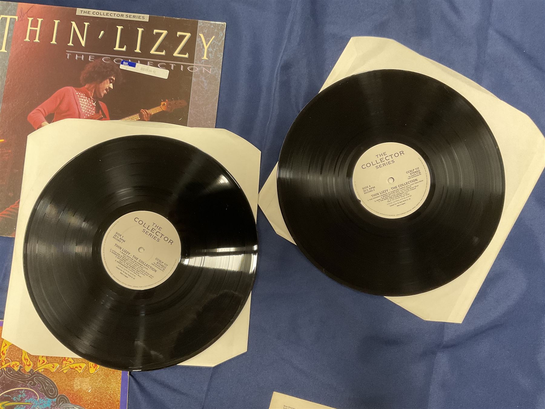 The Collectors 「13 VINYL SINGLES」　M2486 The Collectors 「13 VINYL SINGLES」 M2486 THE COLLECTORS