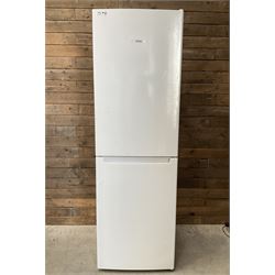 Bosch half and half fridge freezer