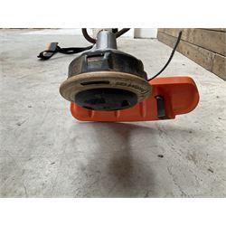 Stihl FS55 petrol strimmer