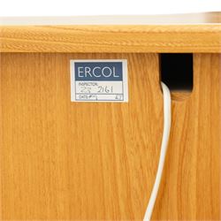 Ercol - Windsor wall unit sideboard