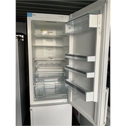Bosch KGN39XW32G fridge freezer  - THIS LOT IS TO BE COLLECTED BY APPOINTMENT FROM DUGGLEBY STORAGE, GREAT HILL, EASTFIELD, SCARBOROUGH, YO11 3TX