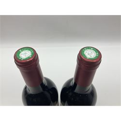 Chateau Lavergne-Dulong, 2004, Bordeaux Superieur, 750ml, 12.5% vol, two bottles  