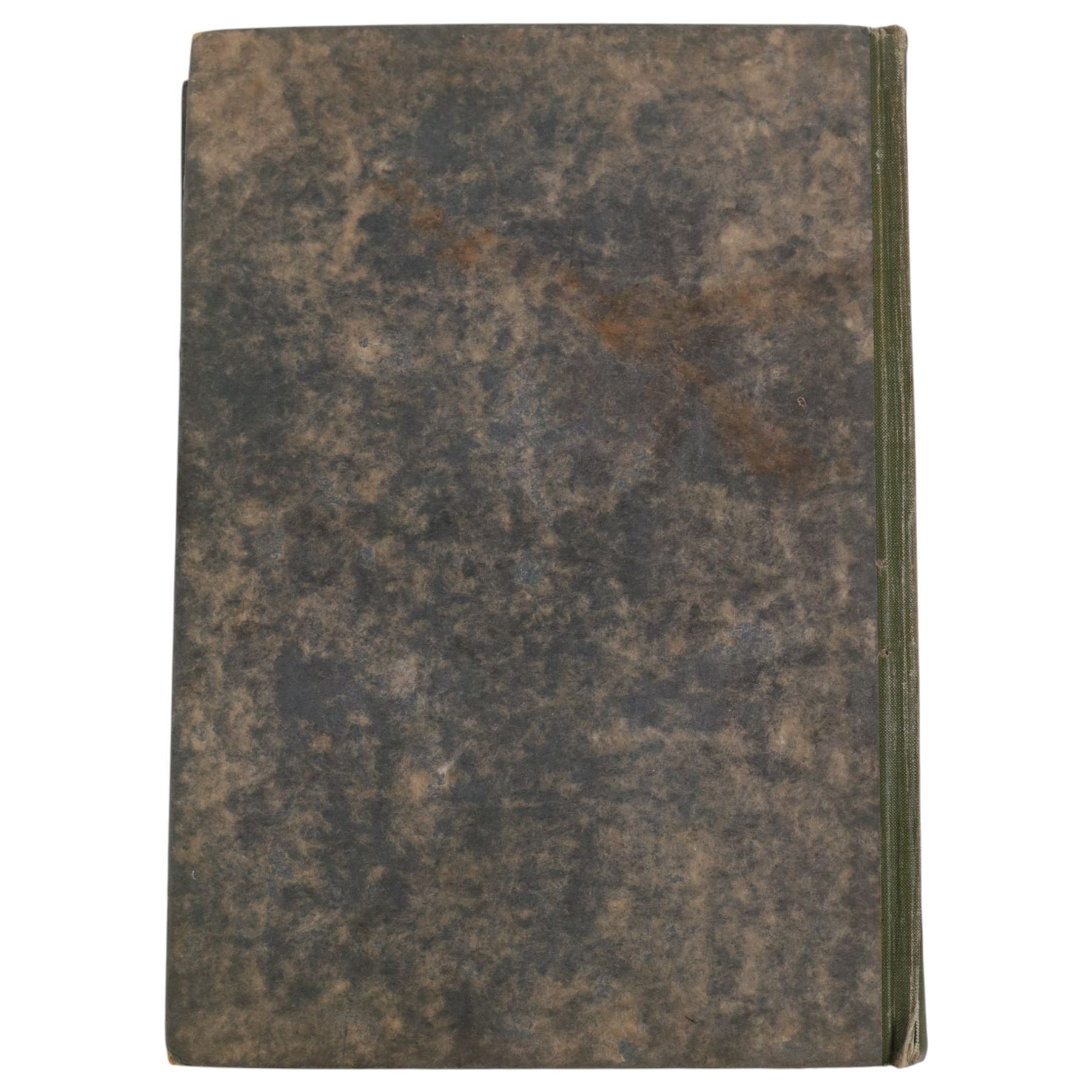 Postcard Album, including 19th century and later postcards of people, places, drawings etc 