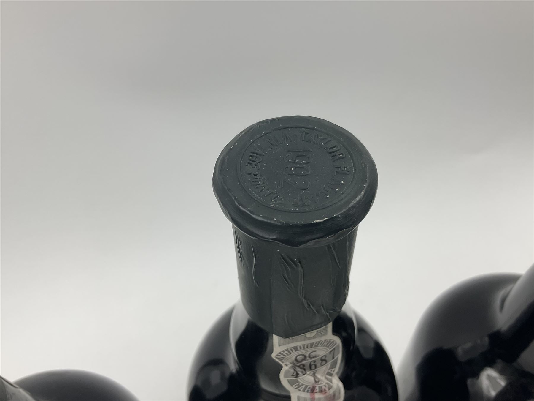 Taylors, 1984, 1992 and 1996, vintage port, 75cl, 20.5% vol (3)
