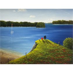 Tony Gittins (British 1970-): 'Easy My T