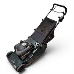 Hayter - Harrier 48 petrol lawnmower