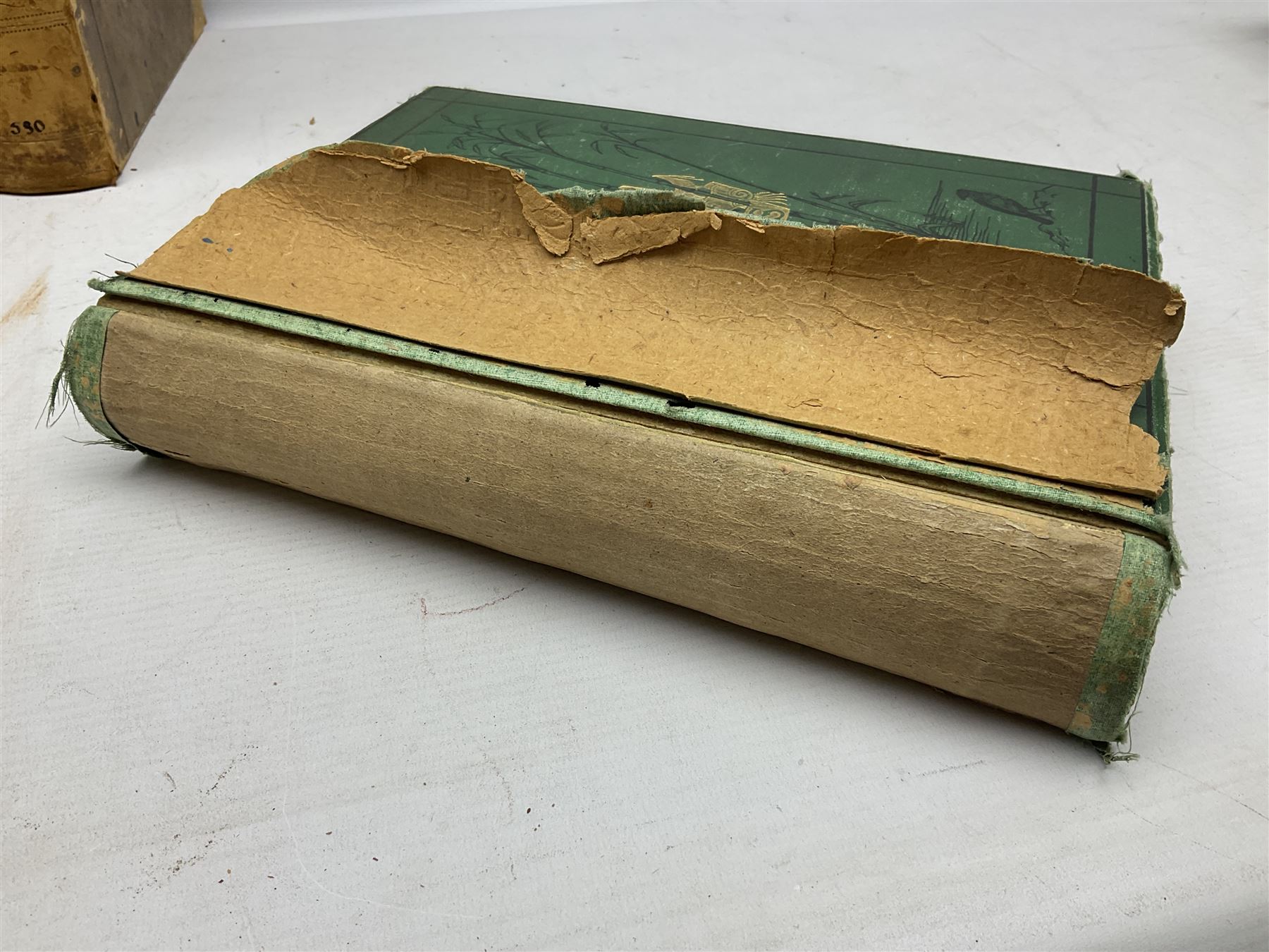 Jones, Thomas Rymer; Cassell's Book of Birds, London, Cassell, Petter & Galpin, volumes I & III, with coloured plates, Hamerton, Peter Gilbert; Landscape, London, Seeley & Co, two copies and The Garden An Illustrated Weekly Journal of Horticulture in all its Branches, London, with coloured plates  