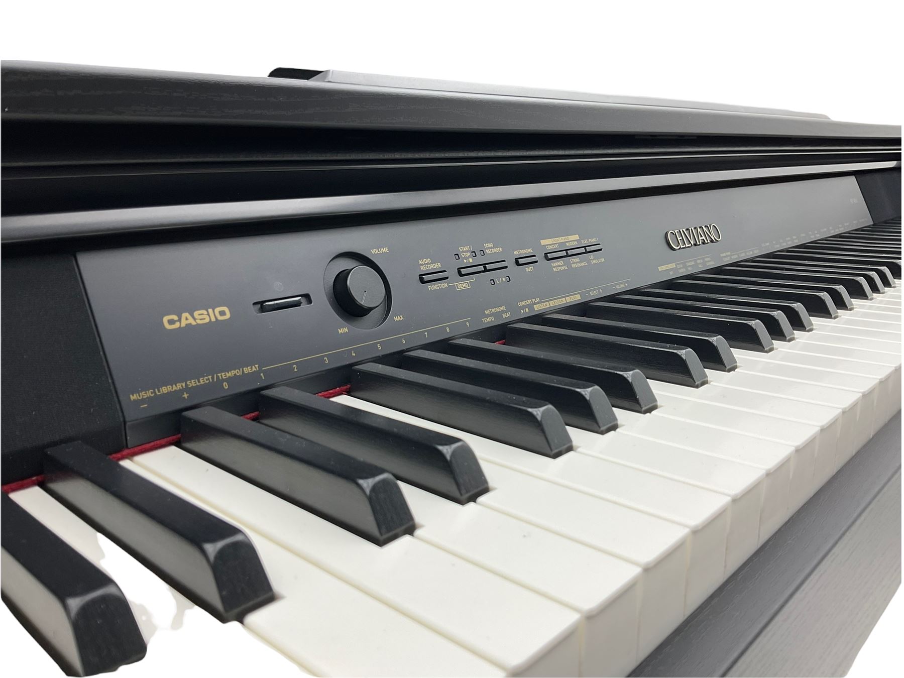 Casio Celviano AP460 digital piano, with stool 