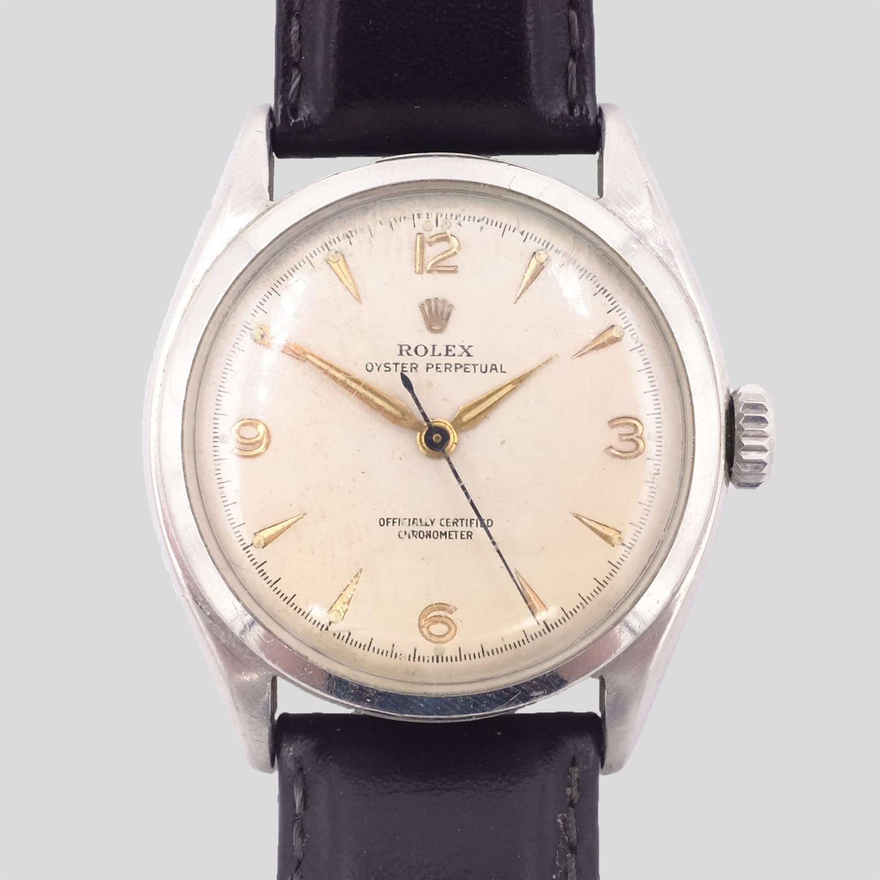 1952 rolex oyster perpetual